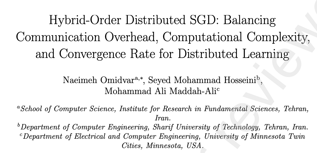 hybrid-order